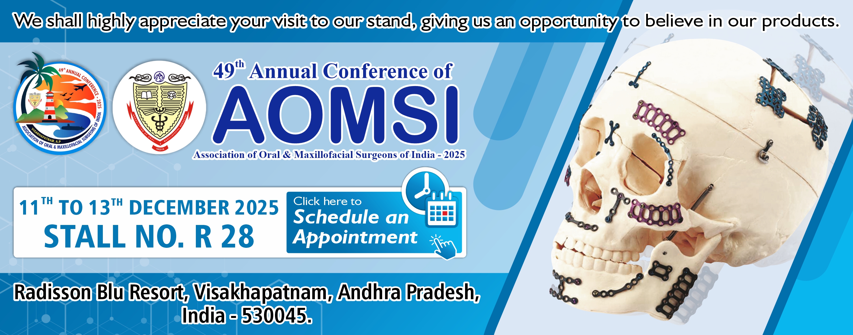 AOMSI - ANDHRA PRADESH CONFERENCE 2025