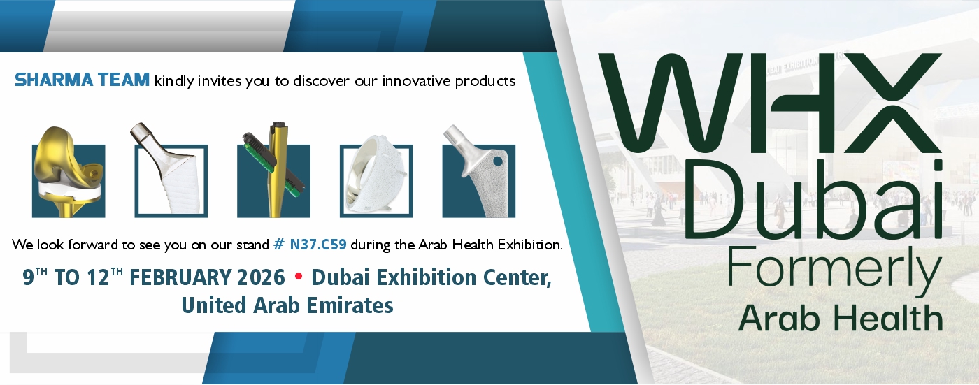 WHX ARAB HEALTH 2026